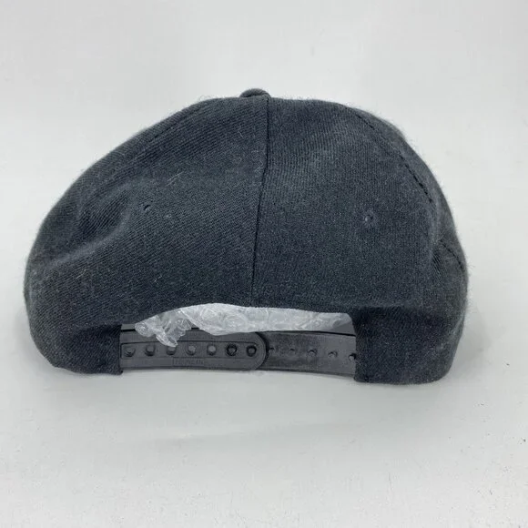 VTG 90s San Francisco 49ers Youngan Drew Pearson Split Bar Snapback Hat Cap NFL